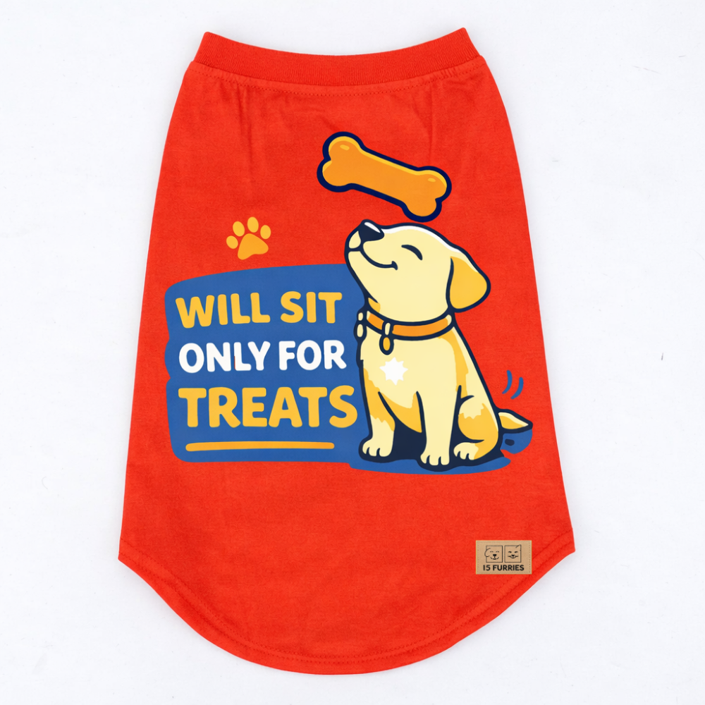 Only Treats Tee