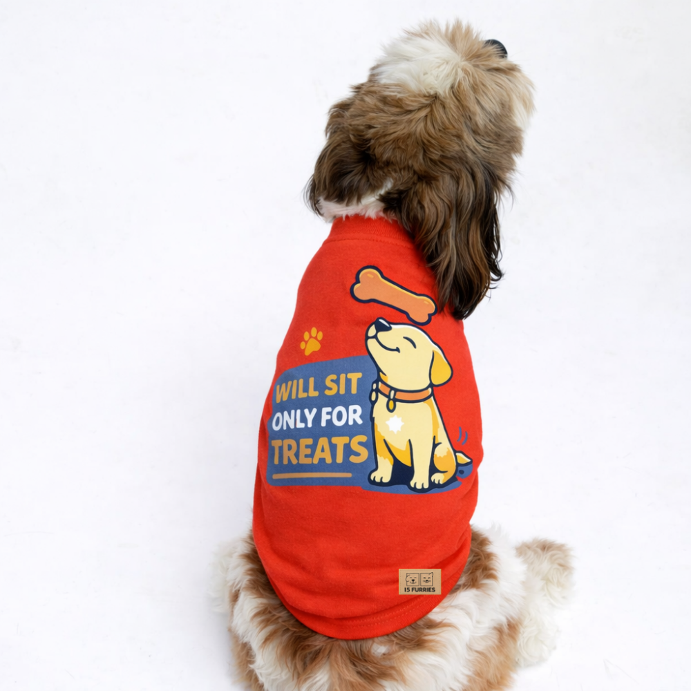 Only Treats Tee