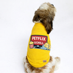 Petflix and Chill Tee