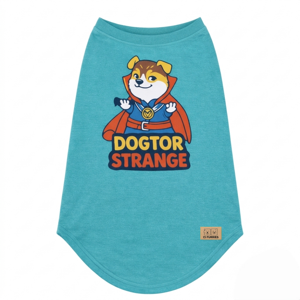 Dogtor Strange Tee