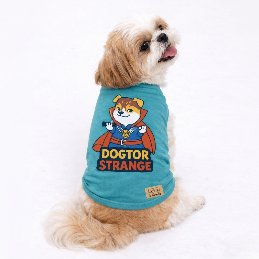 Dogtor Strange Tee