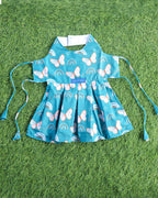 Butterfly Dog Dress