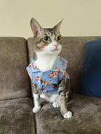 TIGER CAT SHIRT