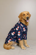 Snowman Dog Shirt