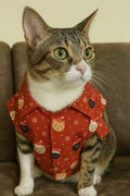 SNOWY CAT SHIRT