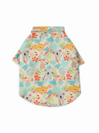 Tropical Koala Dog Shirt