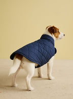 Navy Puffer Jacket