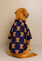 TEDDY BEAR  DOG SHIRT