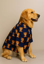 TEDDY BEAR  DOG SHIRT
