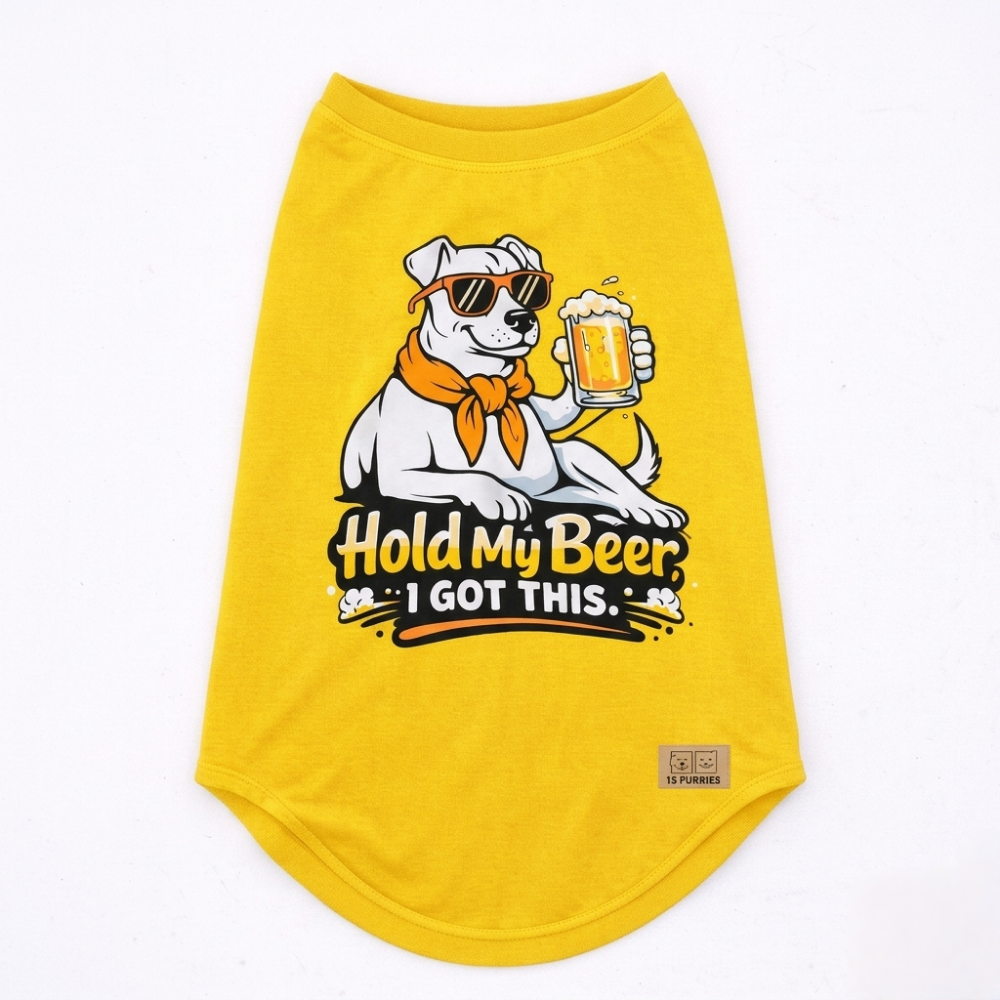 Hold My Beer Tee
