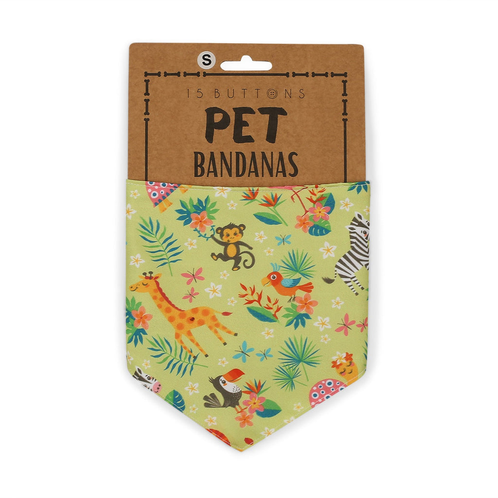 Madagascar  Bandana