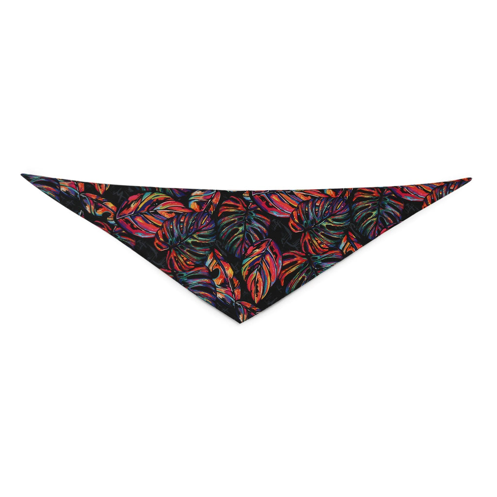 Neon Tropical Bandana
