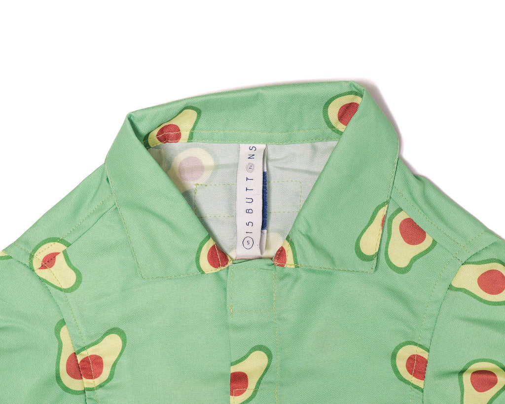 AVOCADO CAT SHIRT