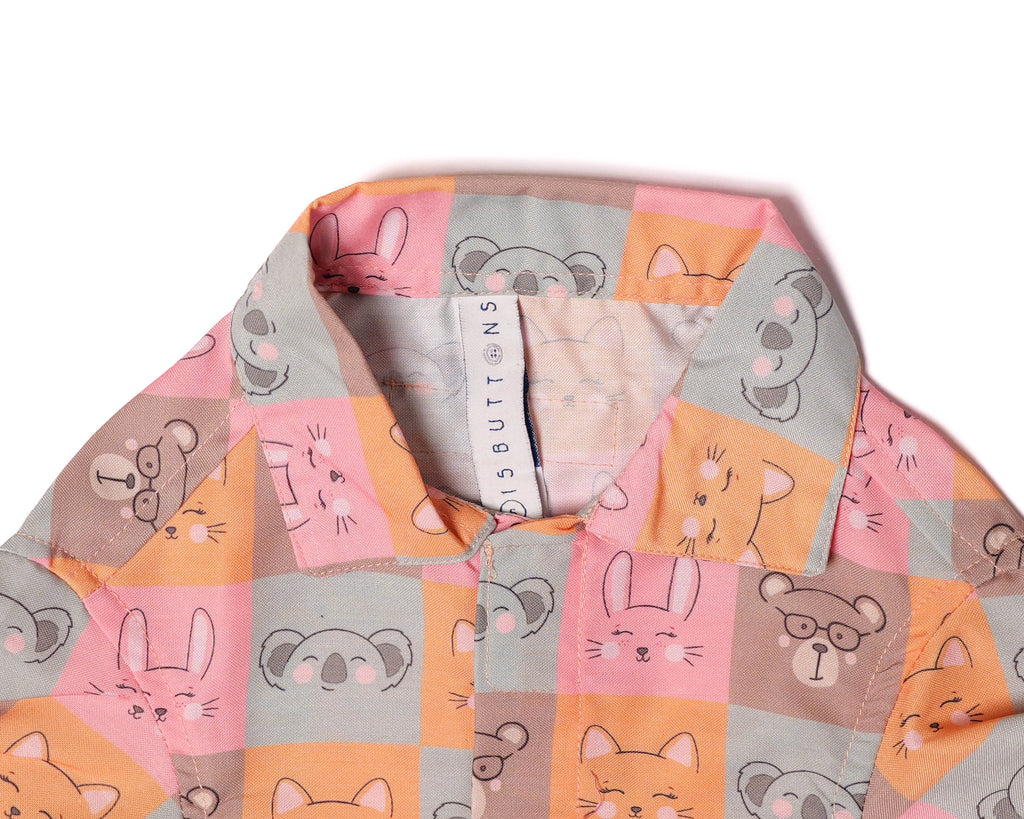 KITTY DREAMS CAT SHIRT