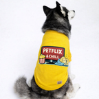Petflix and Chill Tee